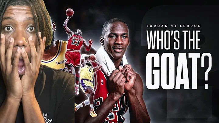 Lebron Fan Reacts To NBA Legends Picking Their GOAT Michael Jordan or Lebron James