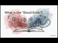 002 Blood Letter Explained
