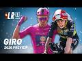 The ULTIMATE Giro d'Italia 2026 Preview | Lanterne Rouge x JOIN Cycling