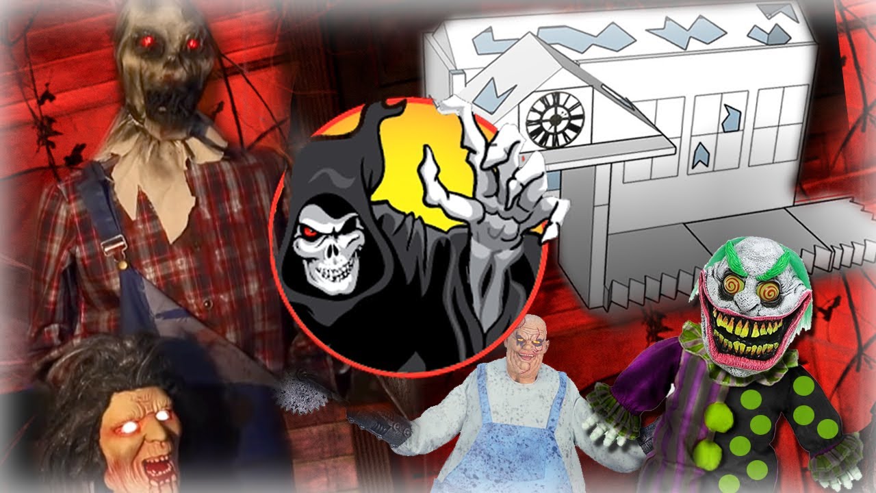 Spirit Halloween 2022 PREDICTIONS | Reaper's School ISE, Barnyard Butcher, Wacky Mole Doll + MORE