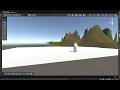 Adding a First Person Movement Script for the Art Gallery