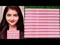 SUGAR GOOD MOODIES LIP CRAYONS ALL SHADES LIPSWATCHES & REVIEW | RARA | Sugar lipstick