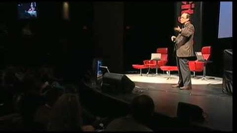 Ray Kurzweil ideaCity08 Part 1