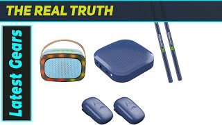 Bewinner Air Drum Set: Best Virtual Drums for All Ages!