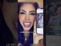 ❤️🔥 Alexa Torres expresó su felicidad por ver a Alejandro Estrada convertido en finalista