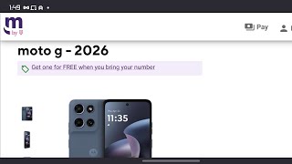 Metro by T-Mobile Moto G 2026 Deal – How Cheap Can You Get It?