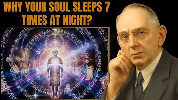 Edgar Cayce’s Secret: Why Your Soul Sleeps 7 Times at Night