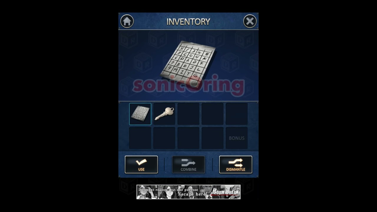 Doors and Rooms 2 Chapter 2 Stage 1 Walkthrough D&R 2 Level 1