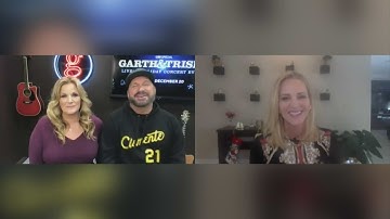 Thumbnail of Celebrate The Holidays With Garth Brooks and Trisha Yearwood On CBS