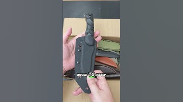 Jungle vs. Mountains: Picking the Perfect Blade#mysterybox  #knife #otfknife #goodthing #knifeskill