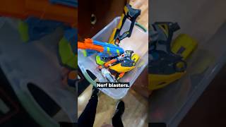 I Thrifted a Rare Motorized Nerf Blaster