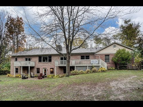 390 E Salem St, Clayton, OH home video tour