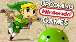 Best & Upcoming Nintendo Games on Android & iOS