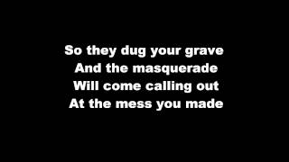 Image Dragons - Demons (Lyrics)