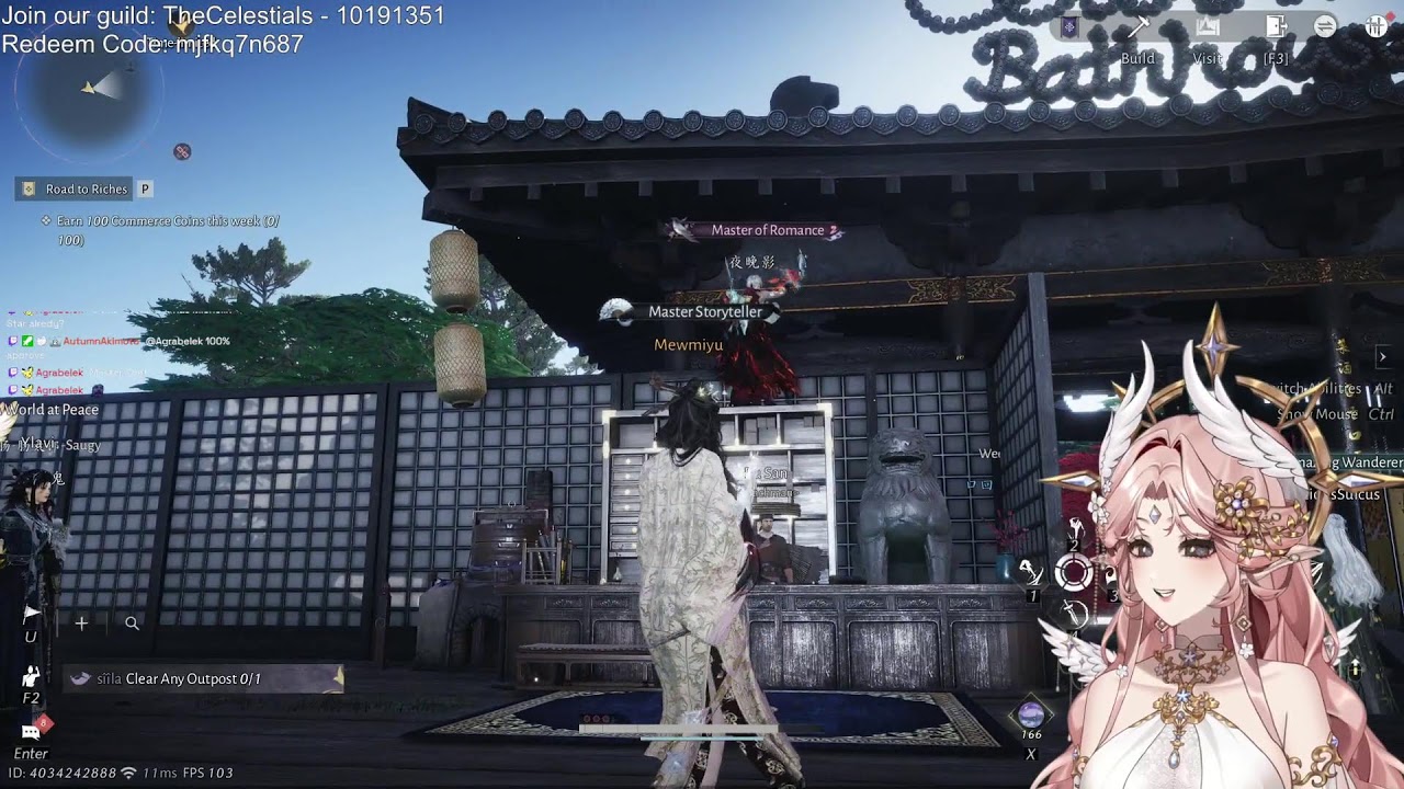 testing new redeems… 🕊️✨ !wwm !giveaway [English] [Vtuber]