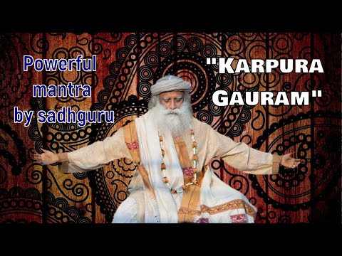 karpura-gauram-by-sadhguru,-meditaitonal-chant
