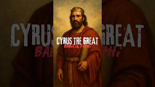 Cyrus The Great Büyük Kiros Babilin Fethi Echoes Of Minds Tarih Efsaneleri