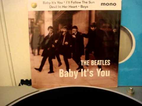 The Beatles (+) Boys (Mono)