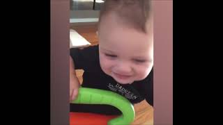 Naked And Funny Babies Gives To Everyone Smileing Moments