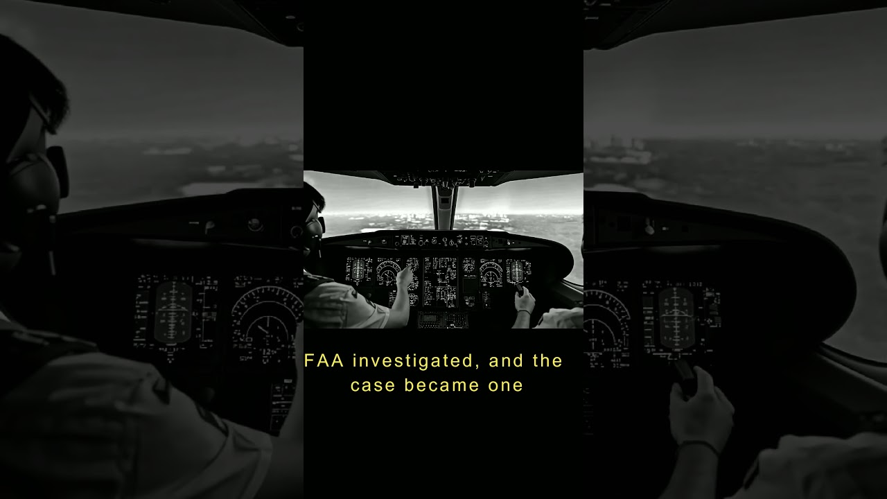 Pilots Saw Something Massive Over Alaska