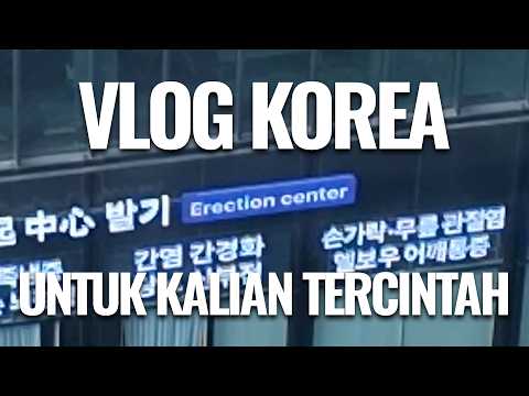 Korea Vlog