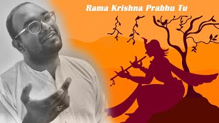 Rama Krishna Prabhu Tu | Bhajan | Kerolin Govender