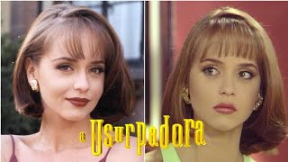 A usurpadora capitulo 31 parte 2/2