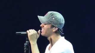 Enrique Iglesias Hero Live in Las Vegas 9/13/15