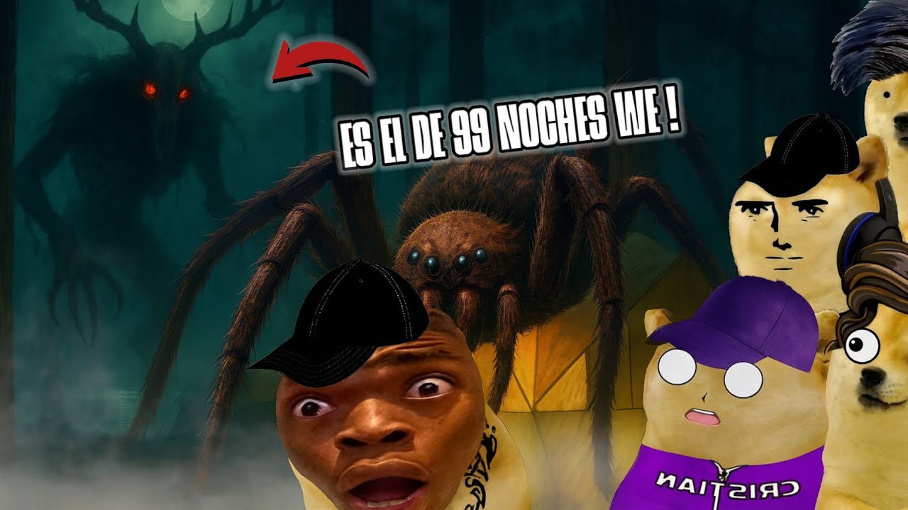 EL BOSQUE DONDE NADIE SALE VIVO!😱 (5 Historias de terror de bosques)