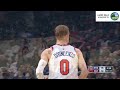 Donte DiVincenzo Drops 28 PTS vs Cleveland | March 3rd, 2024