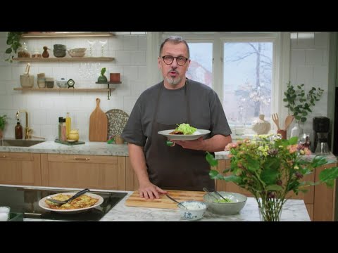 Zucchini Och Morotsbiffar Recept
