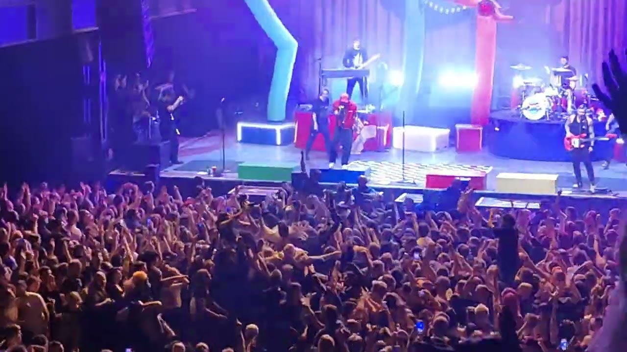 All Time Low – Dear Maria, Count Me In (Live 06.02.26 @ Palladium, Cologne)