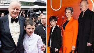 Stellan Skarsgård's Children - Meet the Talented Skarsgård Family