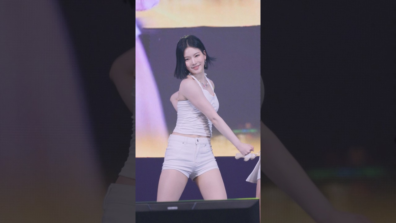 260911 스테이씨(STAYC) 아이사 직캠 @논산청년페스티벌