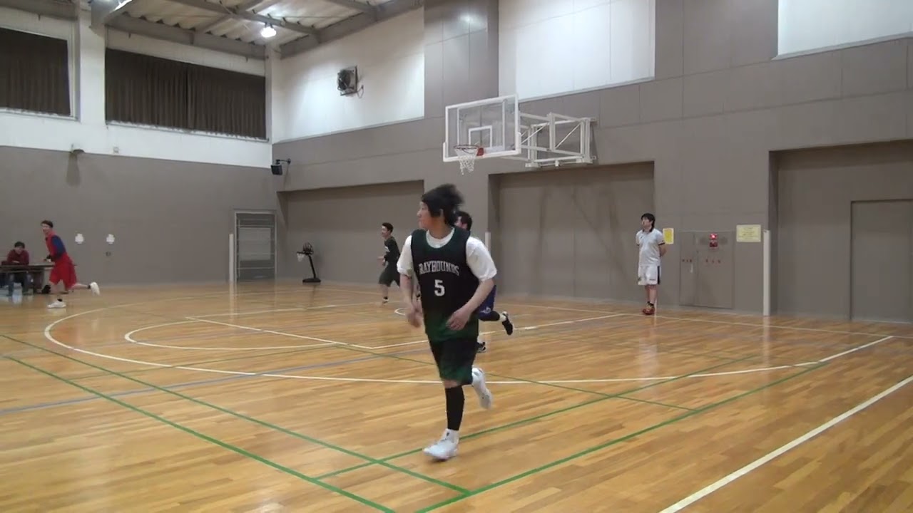 B2L EP13 PP.REPTILES vs  GRASSHOPPERS 4