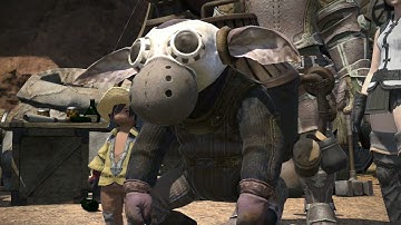 FFXIV ARR  Life, Materia and Everything