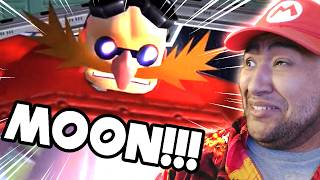 REACTING to SnapCubes Sonic Adventure 2 Fan Dub Real Time Fan Dub (First Time)