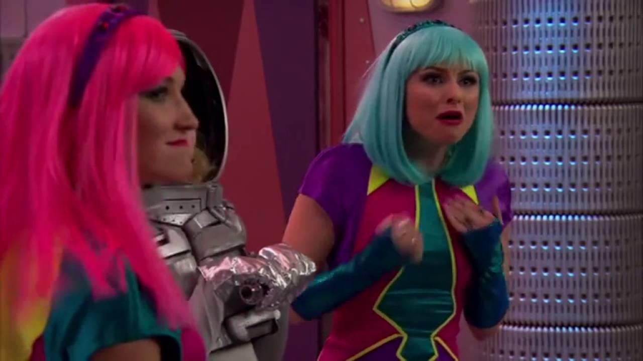Liv & Maddie - 4x02 - Linda & Heather-A-Rooney: Linda & Heather (Linda: It’s over) - YouTube
