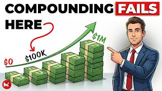 This is The LOWEST Amount You NEED to Let Compounding Work. (So FEW)