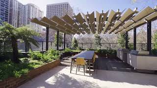 Stone Chalk Scaleup Hub At Tech Central, Sydney Walkthrough