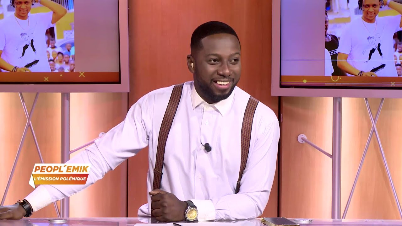 Peopl'Emik du 19 Octobre 2021 | Safarel Obiang reçoit sa villa, il révèle les dessous du Deal...