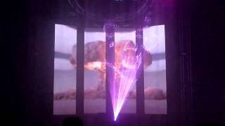 2011年フランクフルト　KVANT ショー1