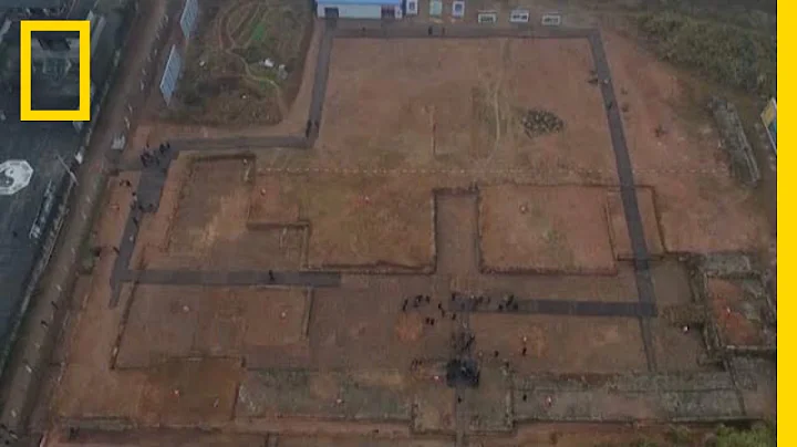 See Where an Ancient Chinese Temple Once Stood | National Geographic - DayDayNews