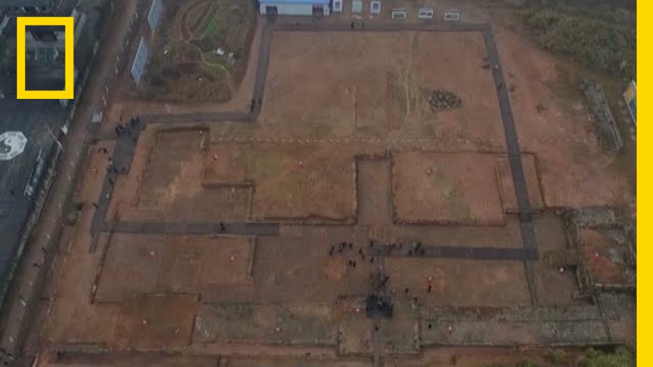 See Where an Ancient Chinese Temple Once Stood | National Geographic