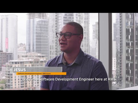 Video Meet Jesus, Software Development Engineer, AWS Kumo |... - youtube