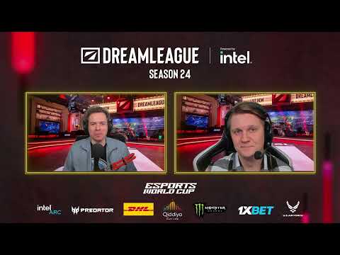 LIVE: WINTRADERs vs beastcoast - DreamLeague Season 24 Closed Qualifiers