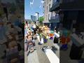 Minecraft Random Day in History Part 4 #minecraft #random #story #shorts