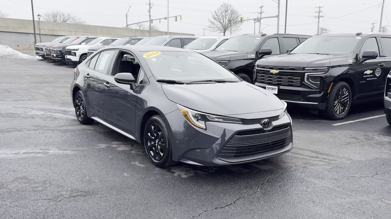 2024 Toyota Corolla LE Silver Spring, Rockville, Laurel, Gaithersburg, Columbia