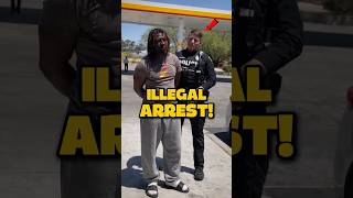 Cop Gang SUED After Illegal Arrest!