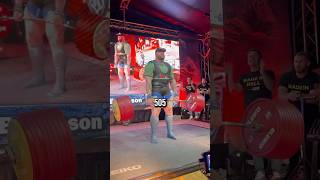 Can Anyone BEAT Hafthor Bjornsson's 505kg DEADLIFT Record?